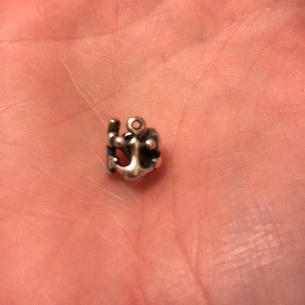 Faith, Hope & Charity Troll Bead